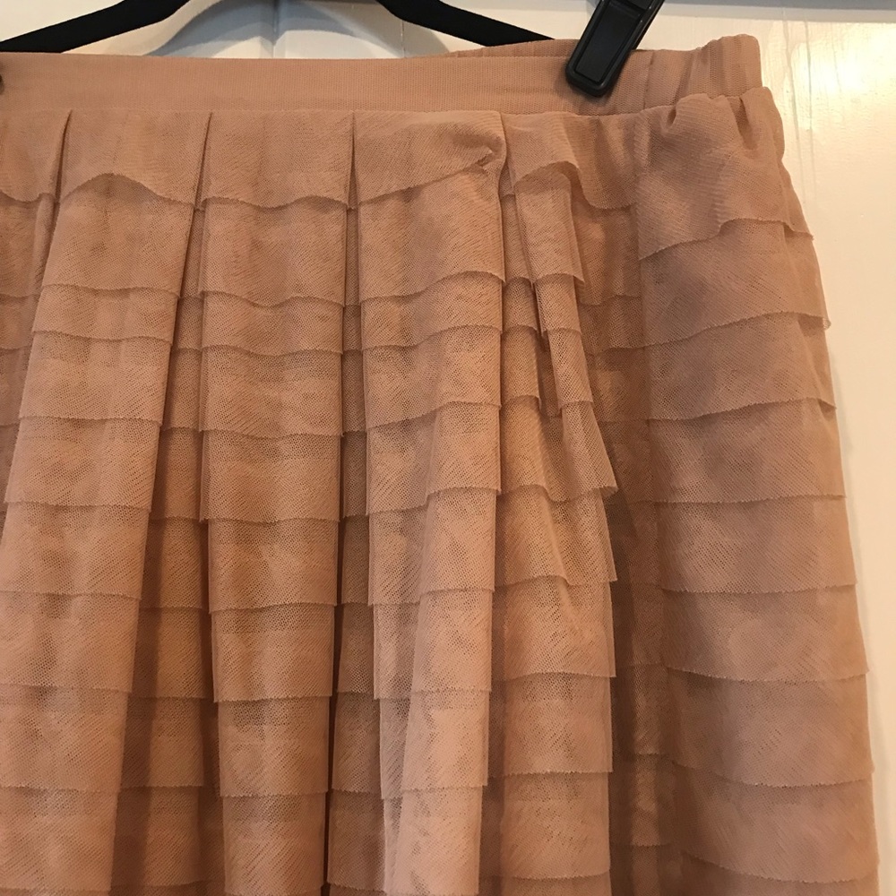 BCBG Max Azria tulle skirt - size small - Picture 2 of 3